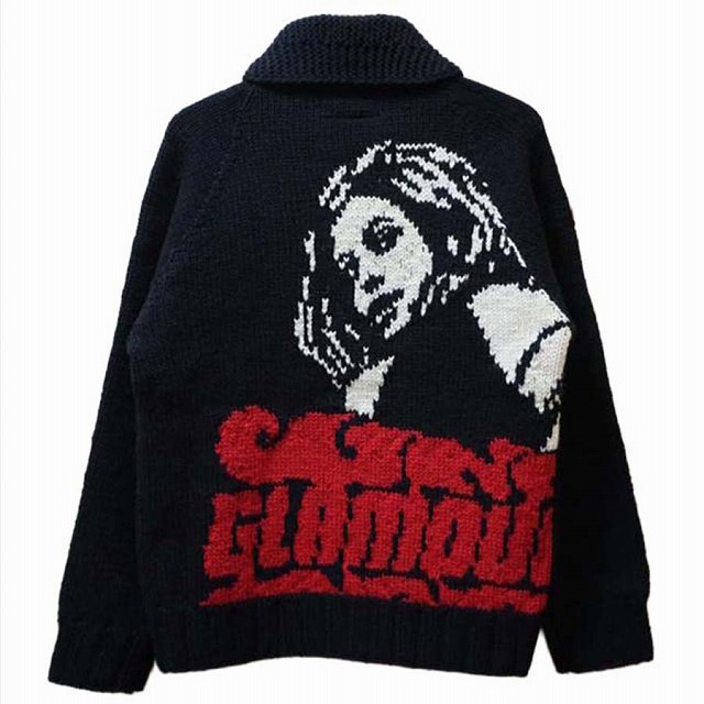 HYSTERIC GLAMOUR ヒステリックグラマー 02253ND06 VIXEN GIRL編込