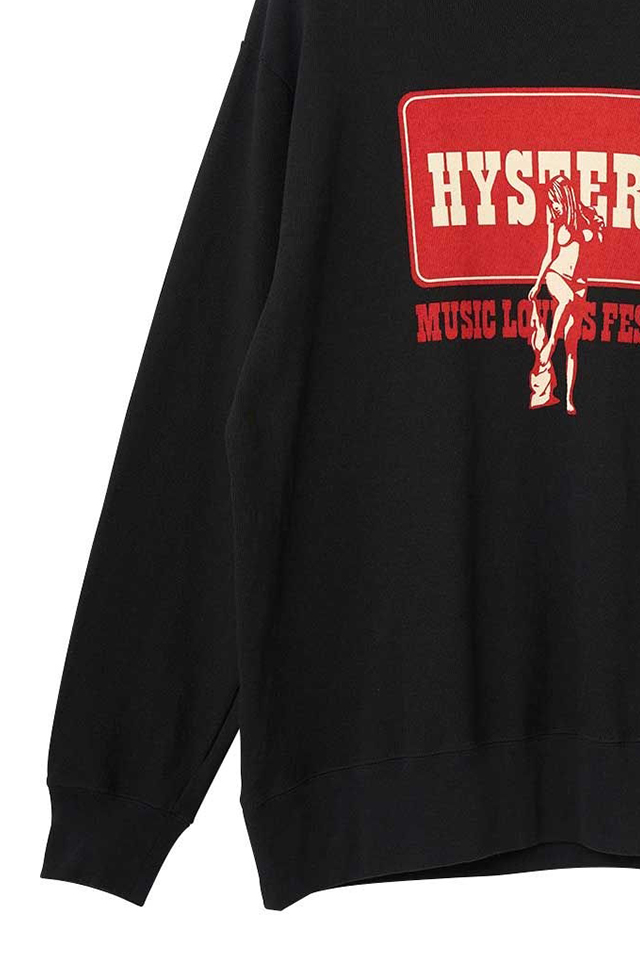 HYSTERIC GLAMOUR ヒステリックグラマー / HYSTERIC GLAMOUR