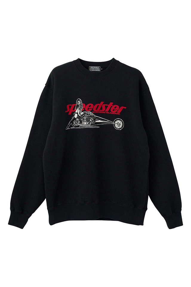 HYSTERIC GLAMOUR ヒステリックグラマー / HYSTERIC GLAMOUR