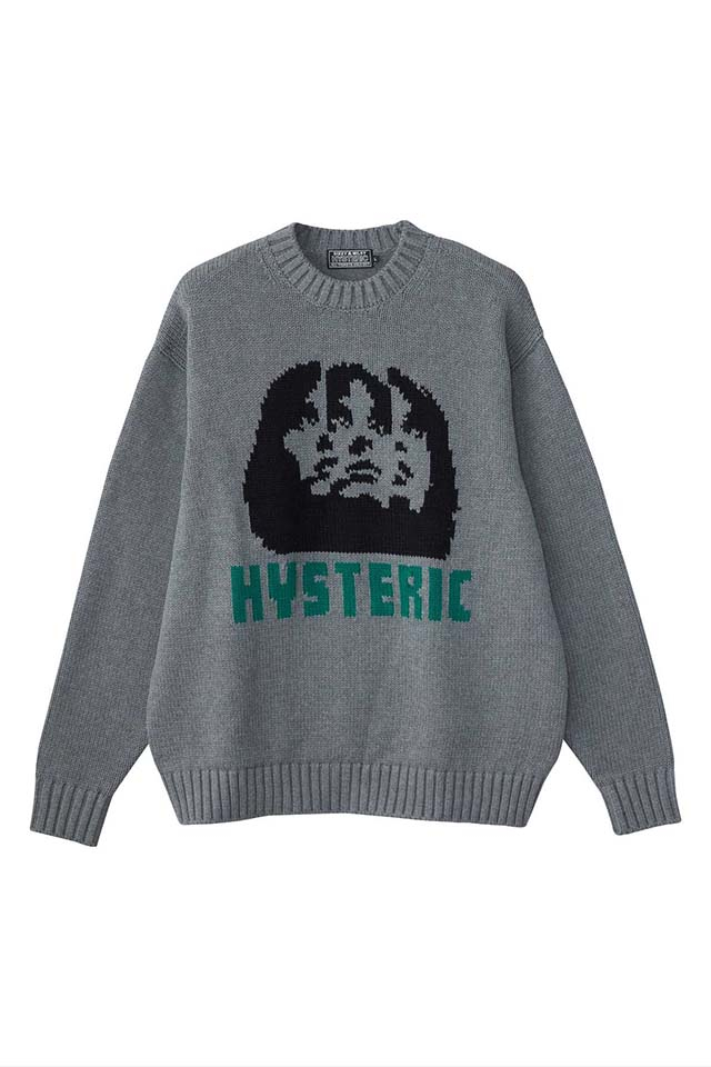 HYSTERIC GLAMOUR ヒステリックグラマー / HYSTERIC GLAMOUR
