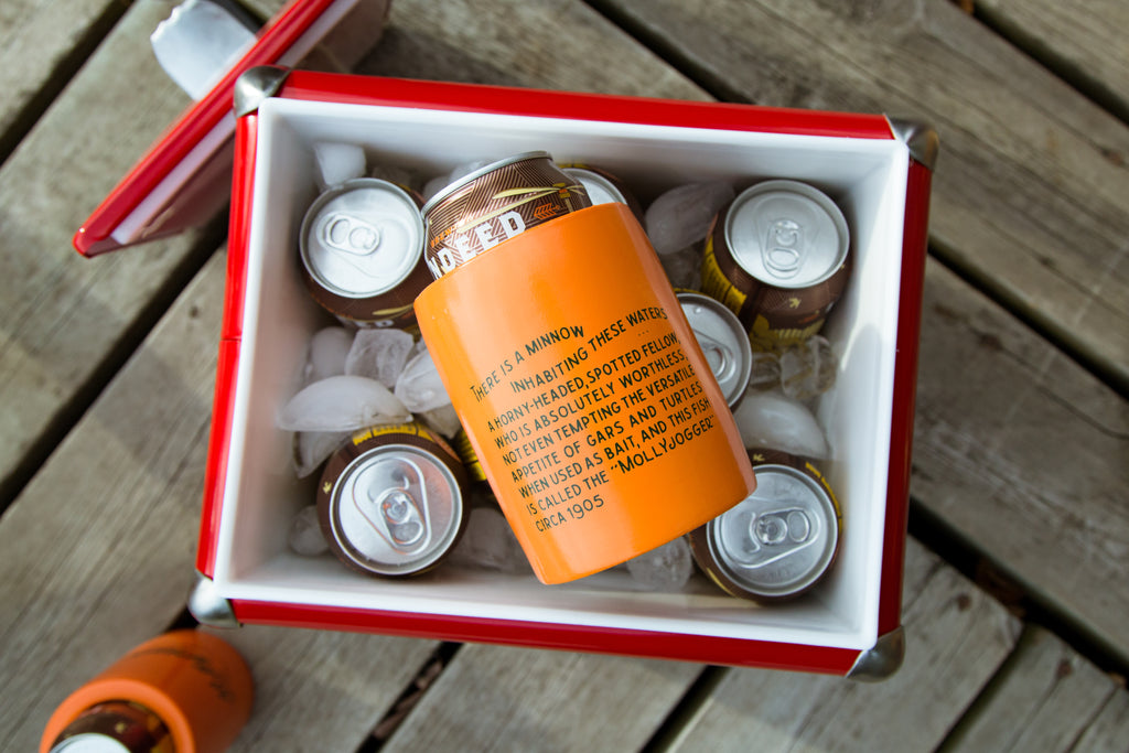 Kool Kan Beverage Koozie Made in the USA – Mollyjogger