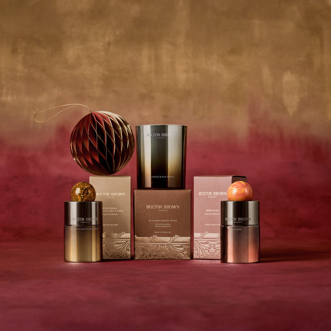 数量限定デザイン】ローズデューン オードパルファン 100ml – MOLTON BROWN