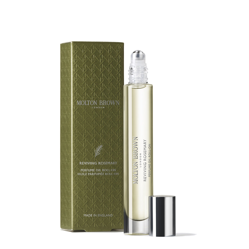 リヴァイヴィング ローズマリー シャンプー 300ml – MOLTON BROWN