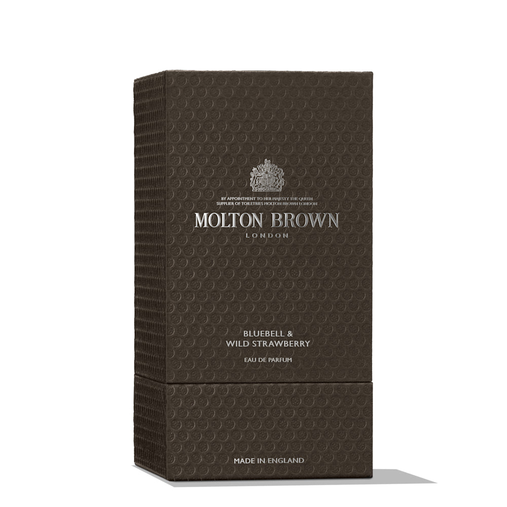 ブルーベル＆ワイルドストロベリー オードパルファン 100ml – MOLTON BROWN