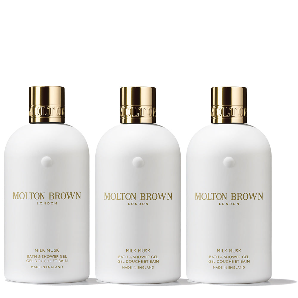 ミルクムスク – MOLTON BROWN