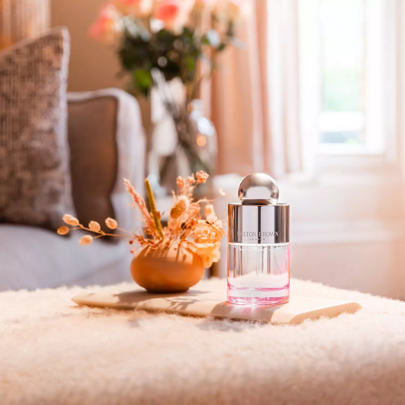 デリシャス ルバーブ＆ローズ オードトワレ 100ml – MOLTON BROWN