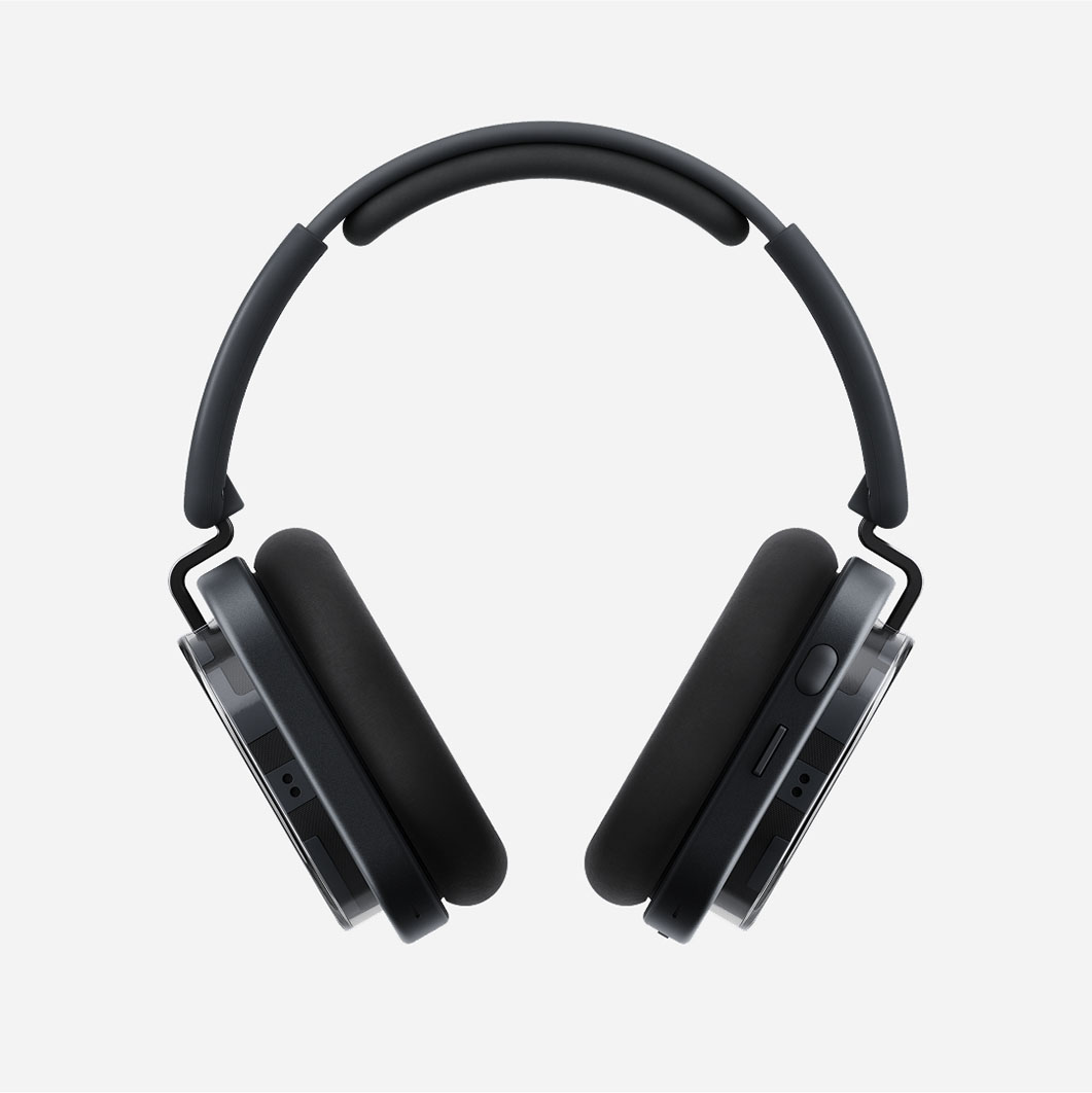 Nothing Headphone（1） ワイヤレス ヘッドフォン ブラック(ブラック