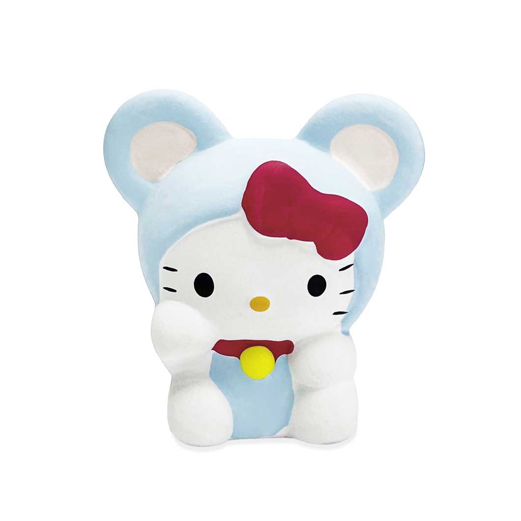 Hello Kitty 十二支みくじ ネズミ(ネズミ)：キッズ