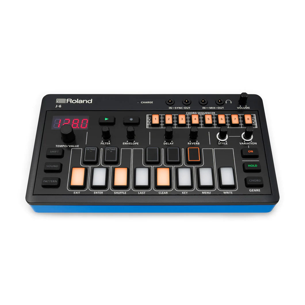 Roland AIRA Compact J‐6 コード シンセサイザー(J-6 コード