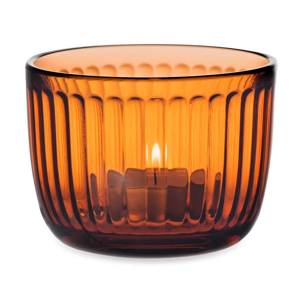 iittala ラーミ キャンドルホルダー セビリアオレンジ(セビリア