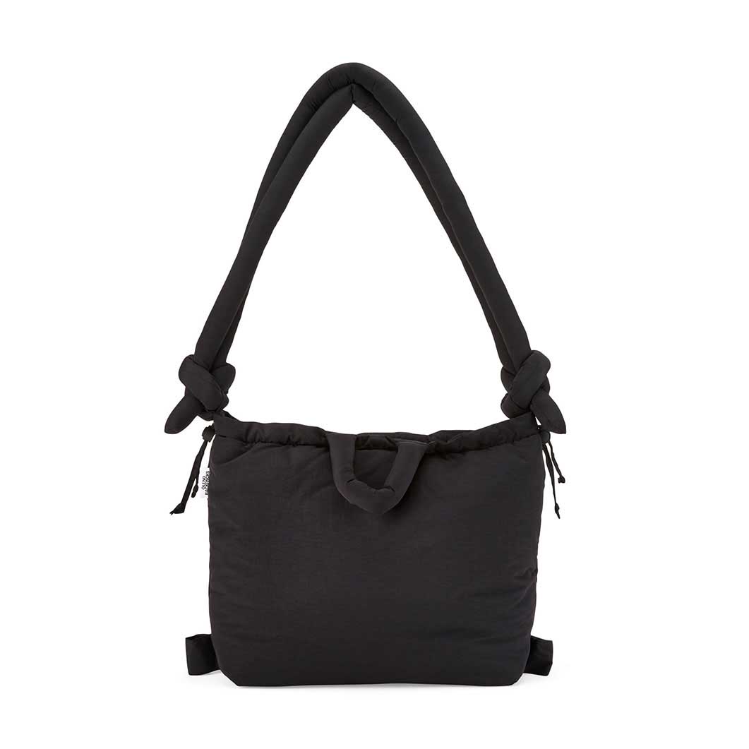 Olend Ona ソフト コンバーティブル バッグ ブラック(ブラック