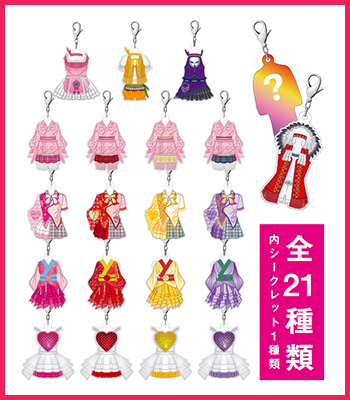 GOODS | ももいろクローバーZ 10th Anniversary The Diamond Four -in