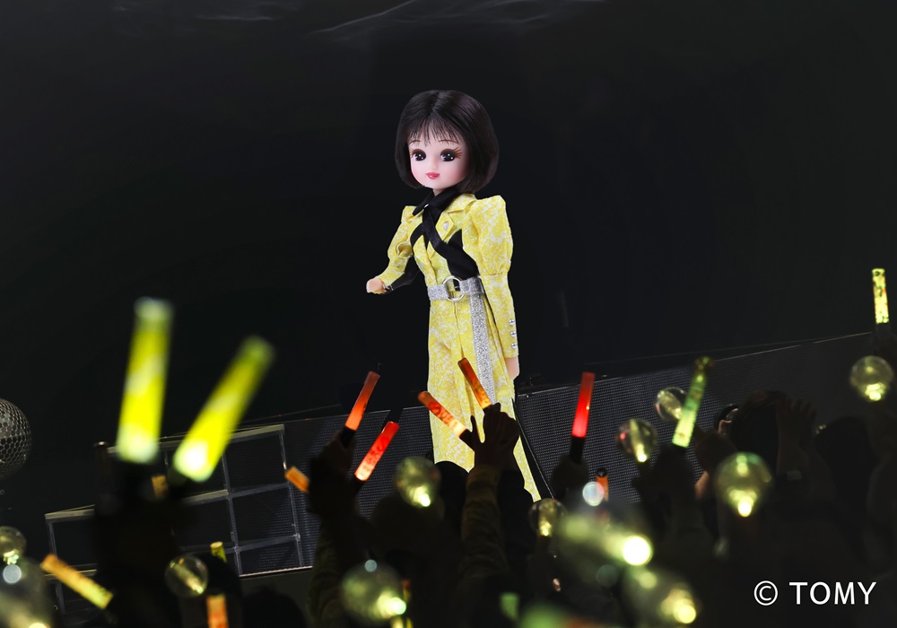 玉井詩織 生誕記念商品2024 発表！ ソロコン大阪会場にて先行販売決定