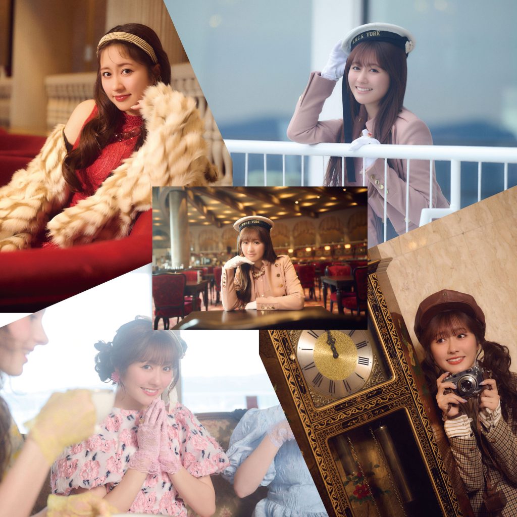 AYAKA NATION 2025 VIP ROOM A+ ～the Voyage～