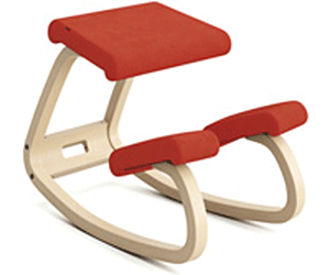 ヴァリエールのバリアブルバランス。バランスチェアは専門店で。｜問屋