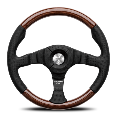 MOMO ステアリングホイール ハンドメイド 2023年製