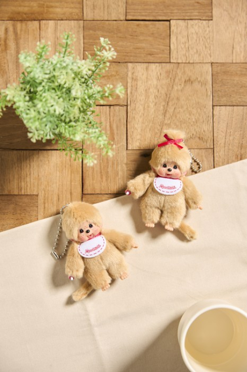 スウィートブラウン モンチッチ／チムたん発売のお知らせ | モンチッチ