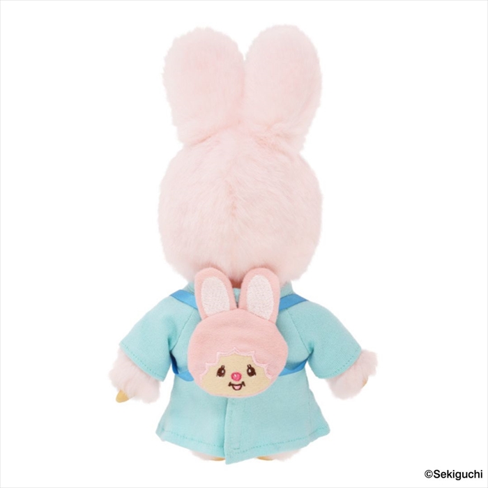 SFDSオリジナル】I LOVE フェイスリュック チムたん | モンチッチ