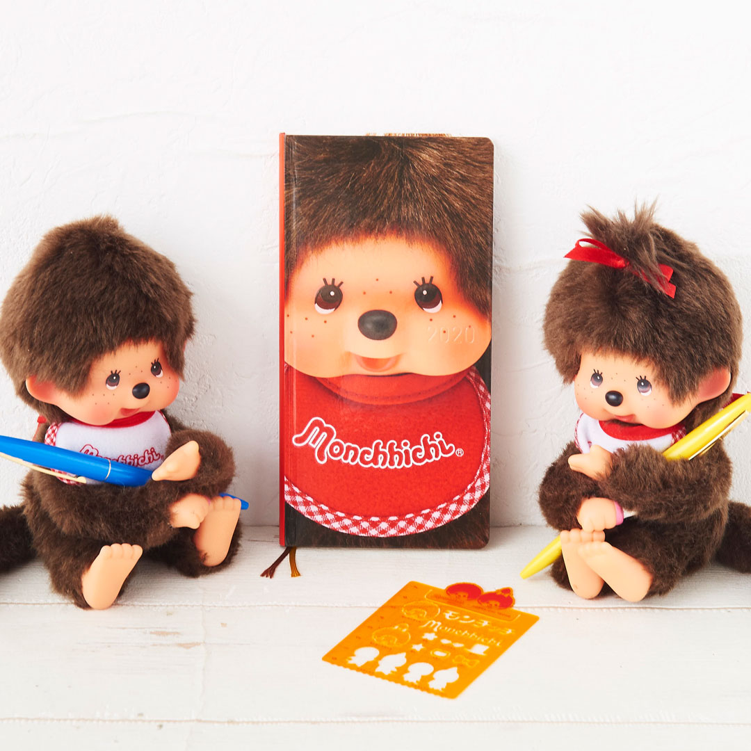 待望のほぼ日手帳weeksご予約開始！！ | モンチッチホームページへ