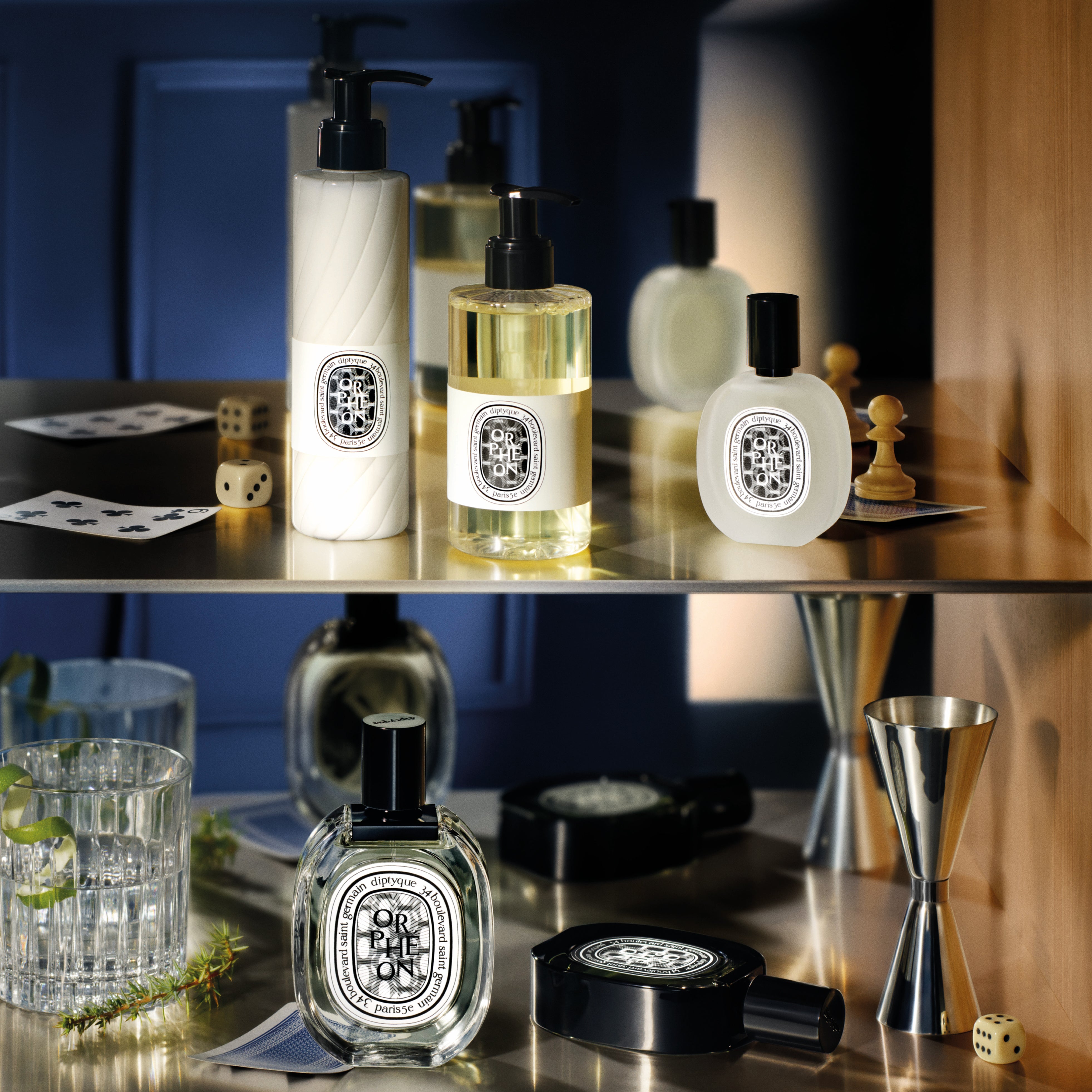 Orpheon Eau de Parfum by Diptyque