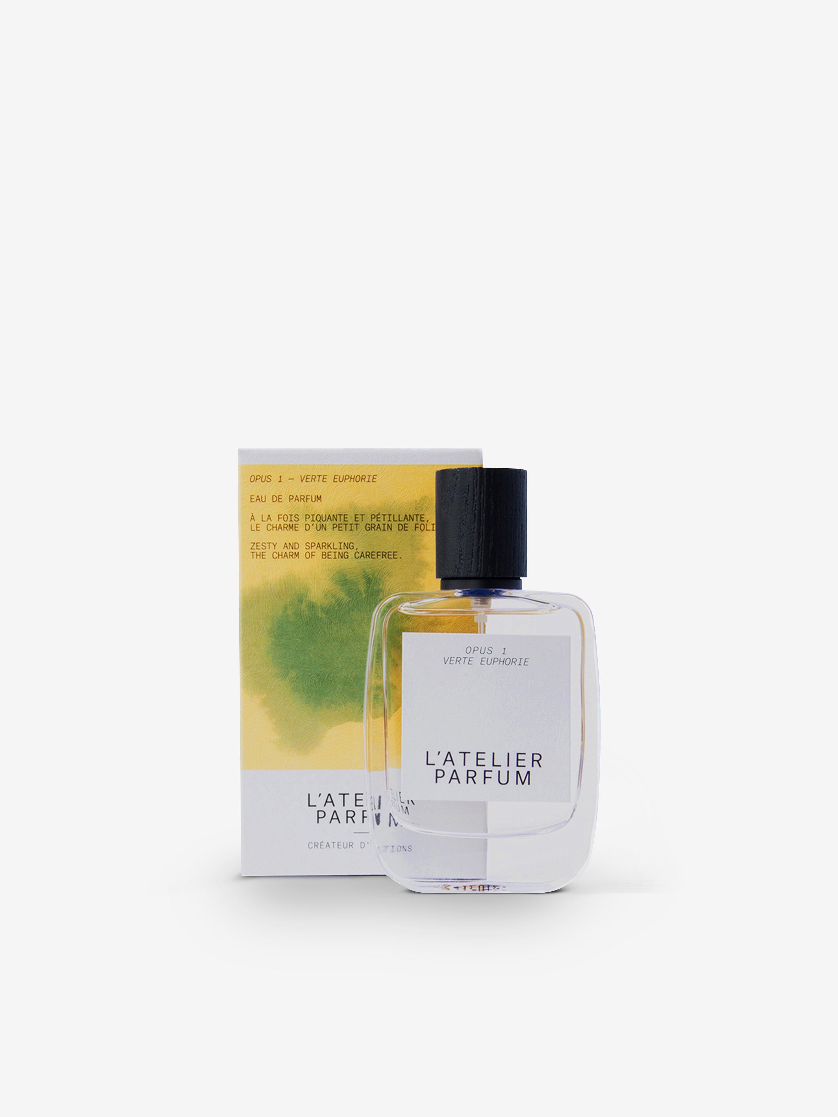 Opus 1 Verte Euphorie by L'Atelier Parfum