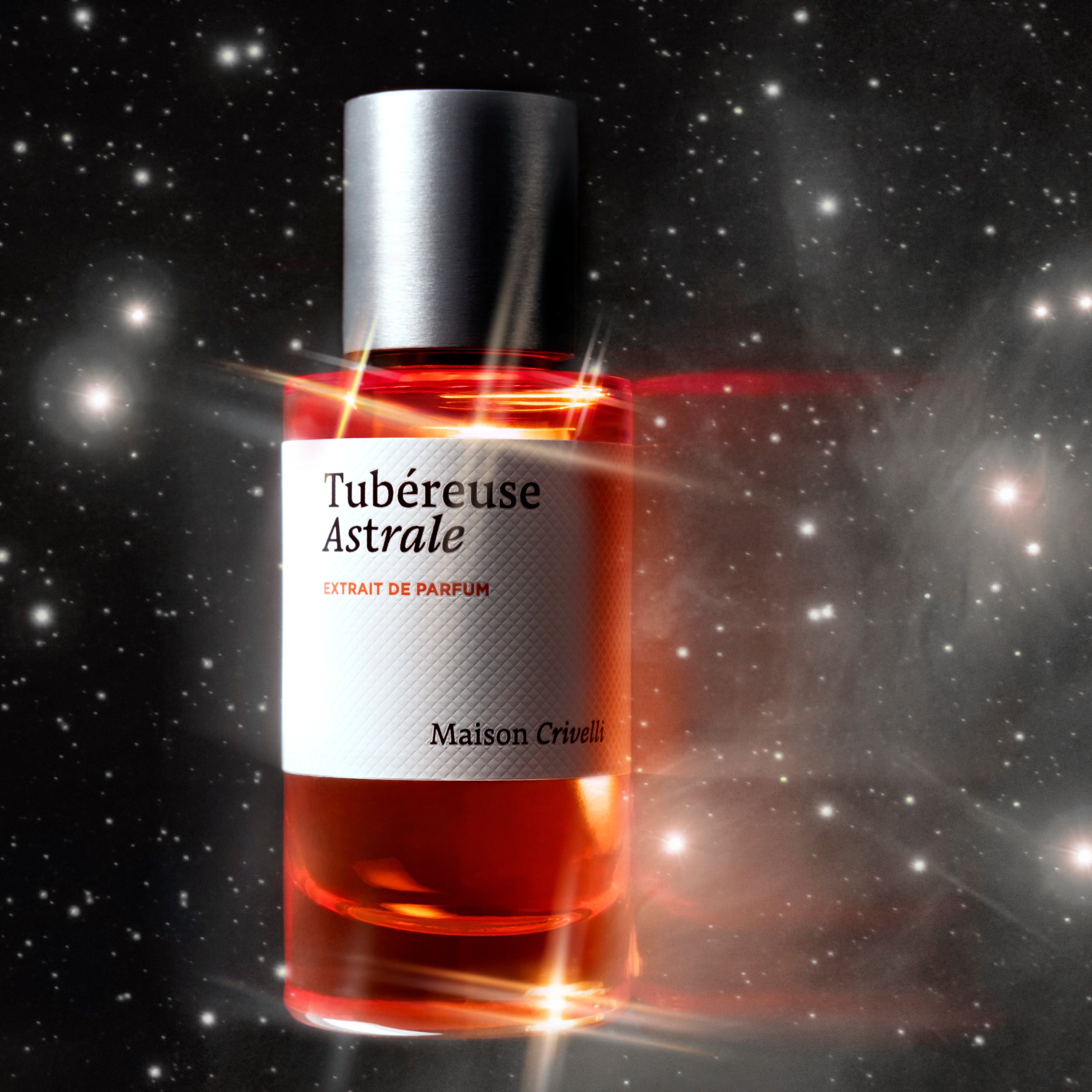 Tubereuse Astrale Extrait by Maison Crivelli