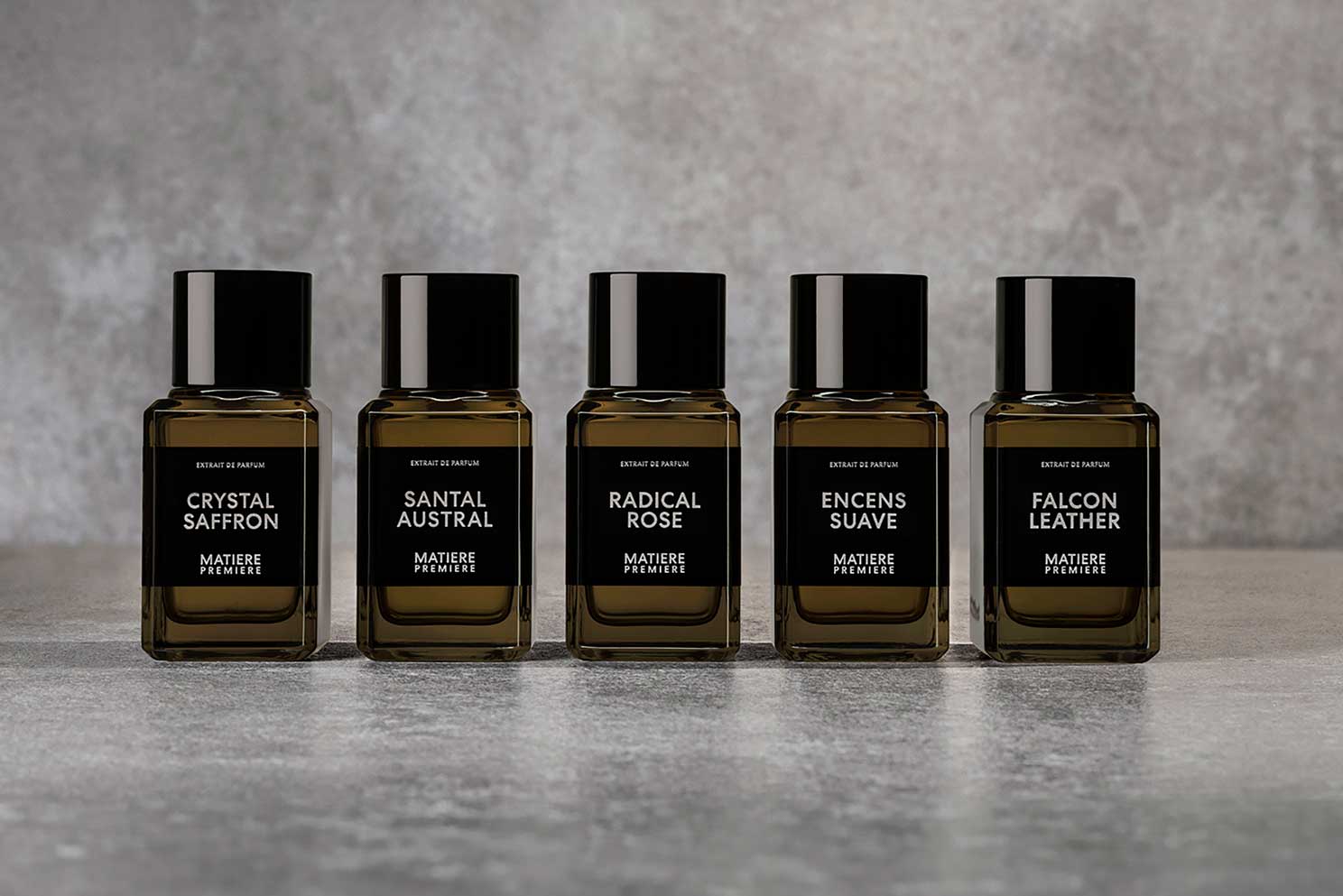 Santal Austral Extrait by Matiere Premiere