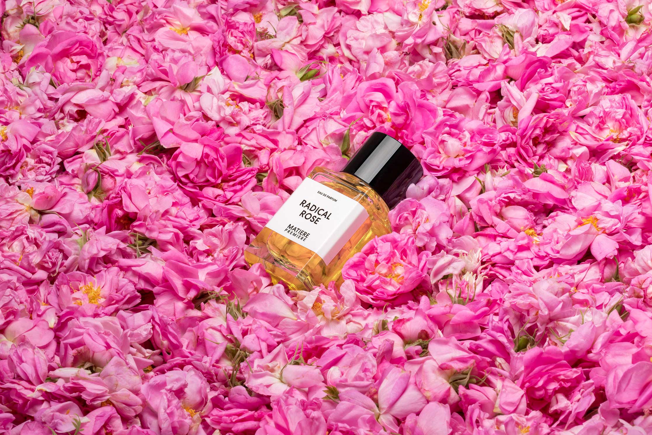 Radical Rose EDP by Matiere Premiere