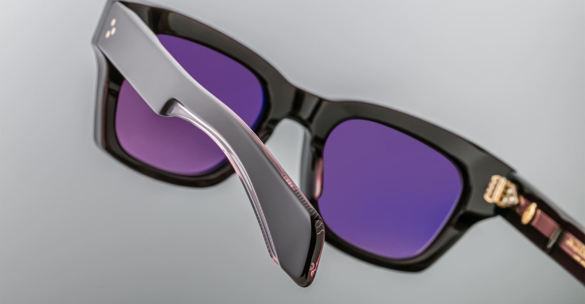 Jacques Marie Mage Dealan 53 - aubergine – Mondello 1962