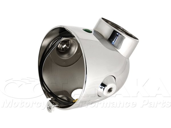 1934w4Lモンキー用 ヘッドライトケース メッキ｜ モンキーパーツは