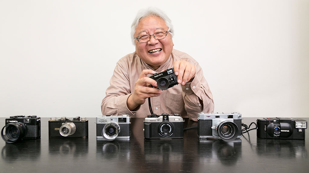 カメラ選びは難しい……だったら詳しい人に聞いてみよう！ “カメラ博愛