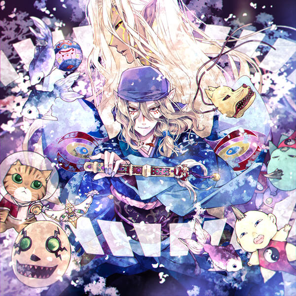 十五周年記念ビジュアル企画｜アニメ「モノノ怪」十五周年記念サイト