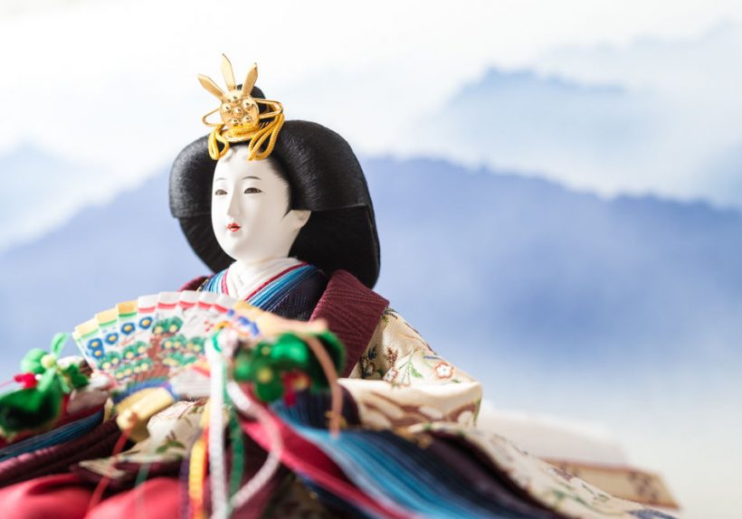 桂雛】雛人形展示販売会 ～古典からモダンまで。ご希望を伺いながら