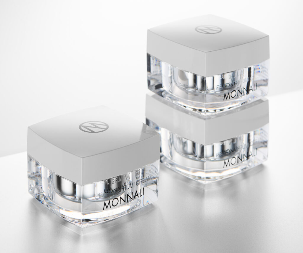 商品紹介】パールTG-RUMI クリーム（ナイトクリーム） | MONNALI｜株式