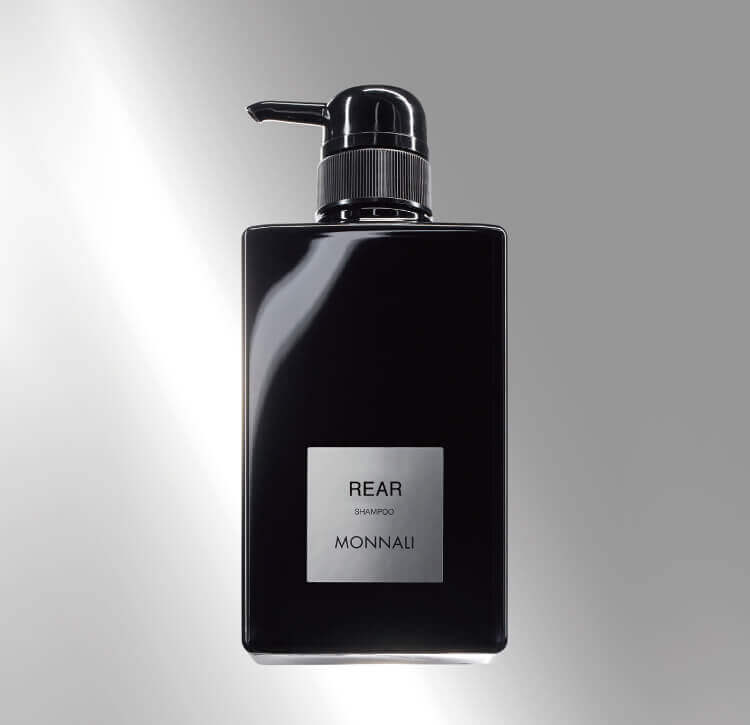 リアー クレンジングシャンプー | MONNALI