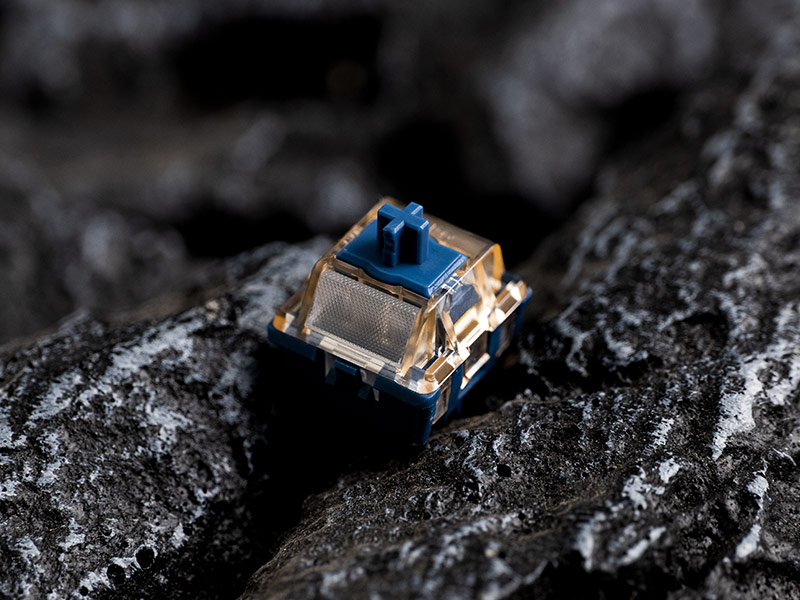 Akko Astrolink Magnetic Switch (Lubed) - MonsGeek