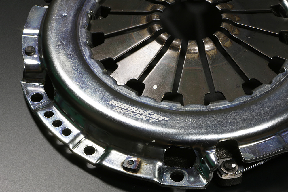 スポーツクラッチシステム スイフトスポーツ[ZC33S] モンスター