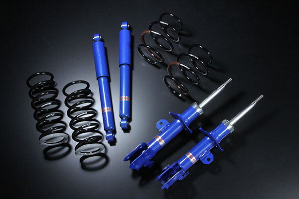 サスペンションセット ワゴンR/スティングレー[MH23S] モンスター