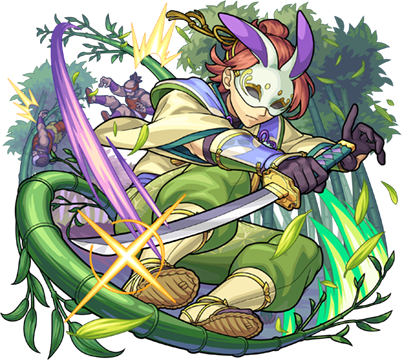 新イベント「剣豪烈風伝 三ノ型」がスタート！初回24％CP対象