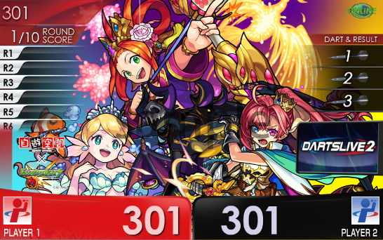 追記：3/13】【自遊空間xモンスト】コラボキャンペーンを3/16（月