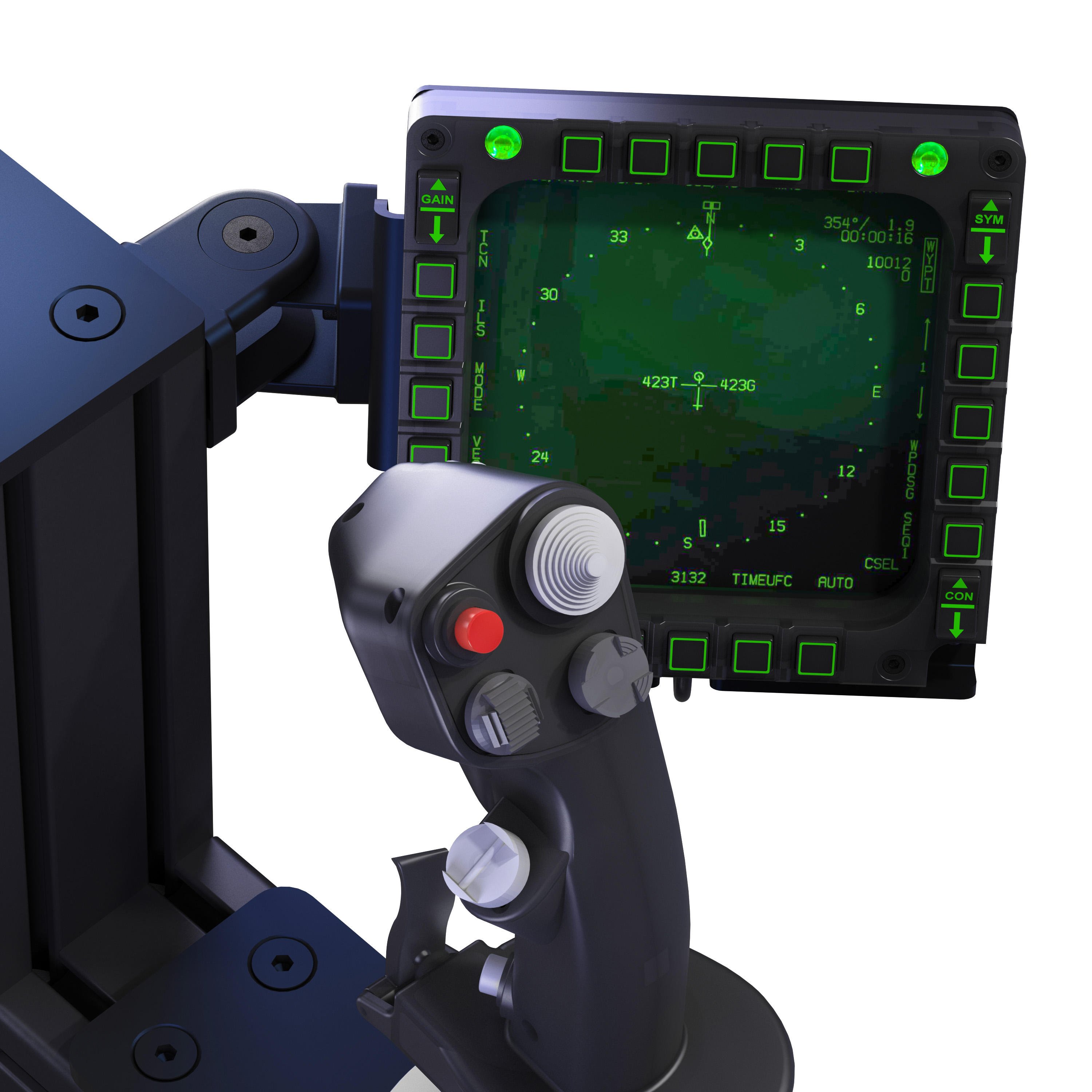 MFD・タブレットホルダー側 – MTSIM – MONSTERTECH