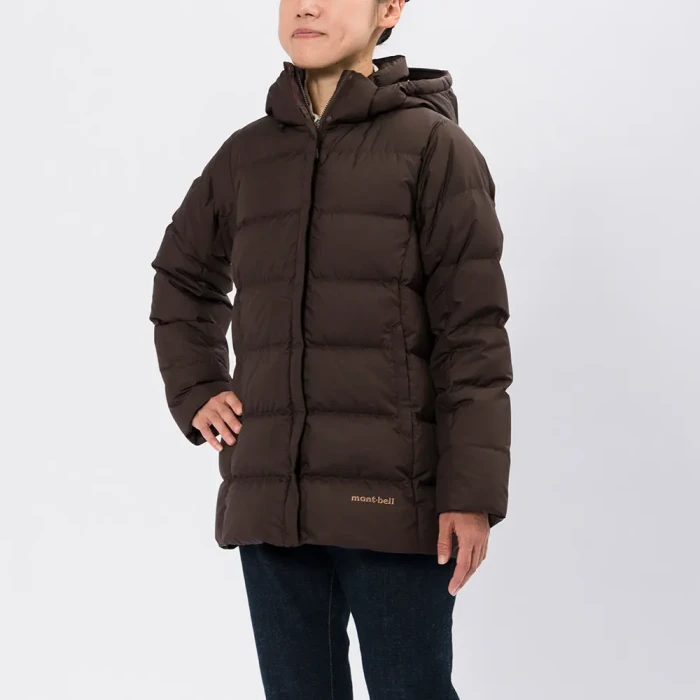 Travel Down Parka Women's | Montbell Japan
