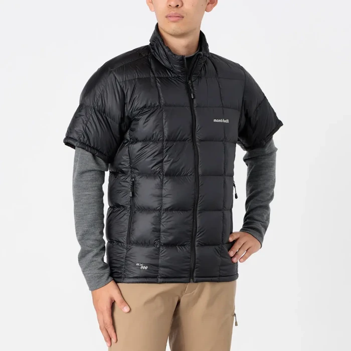 Superior Down T | Montbell America