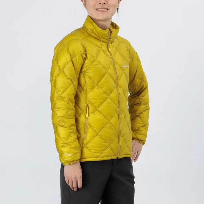 スペリオダウン ジャケット Women's | Montbell Japan