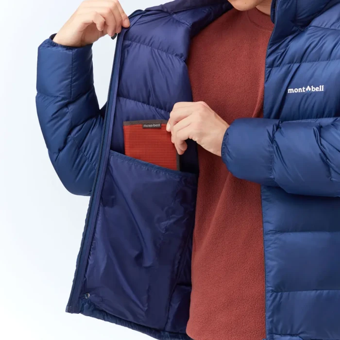 Light Alpine Down Parka Men's | Montbell America