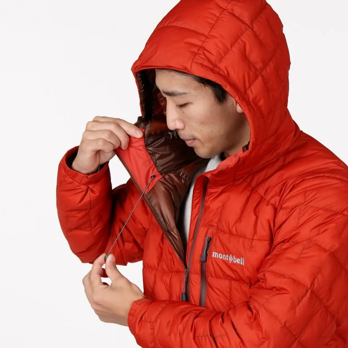 Ignis Down Parka Men's | Montbell Japan