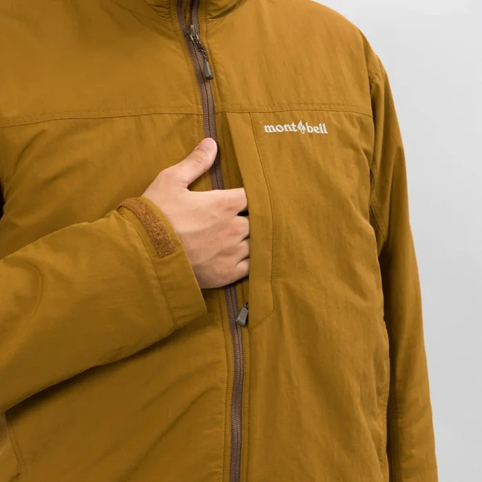 CLIMAPLUS100 With Shell Jacket | Montbell America