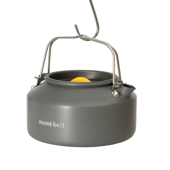 アルパインケトル 0.9L | Montbell Japan