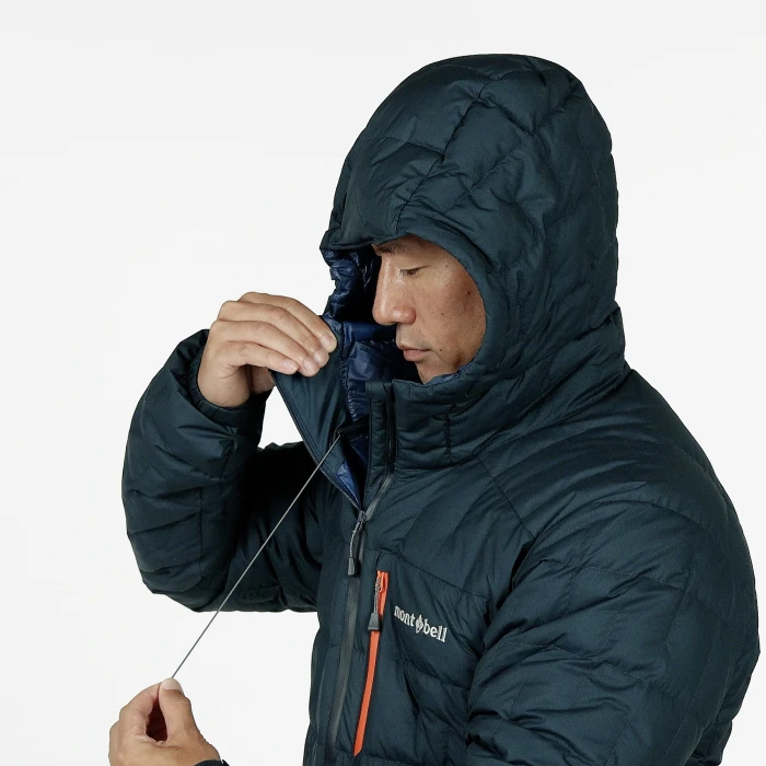 イグニスダウン パーカ Men's | Montbell Japan