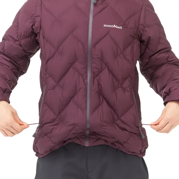 Permafrost Light Down Parka Women's | Montbell America